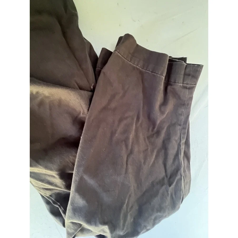 Polo by Ralph‎ Lauren Prospect Pants Cotton Black 35/32